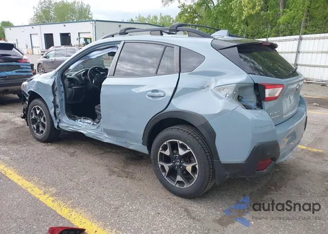 2019 Subaru Crosstrek 2.0I Premium из США, поврежденный, VIN JF2GTAEC7KH263168